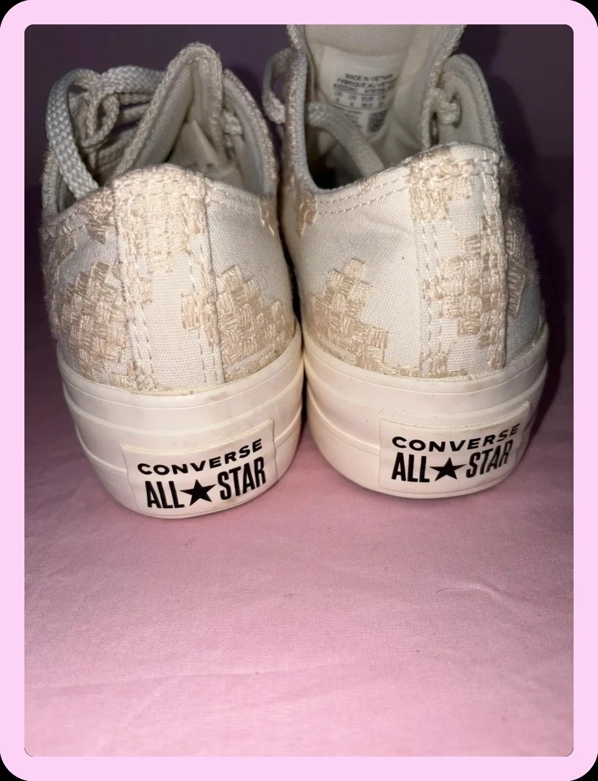 Dames Converse schoenenmaat 36,5 nooit gebruikt – photo 7